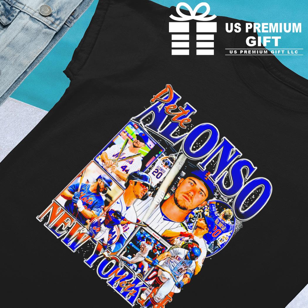 Pete Alonso 20 New York Mets baseball player Vintage shirt, hoodie,  sweater, long sleeve and tank top