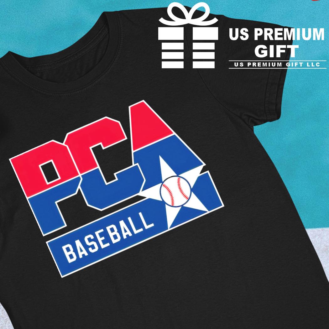 Official Team Pca Baseball shirt