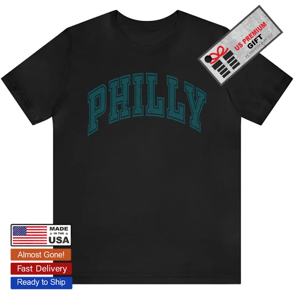 philadelphia eagles short sleeve hoodie