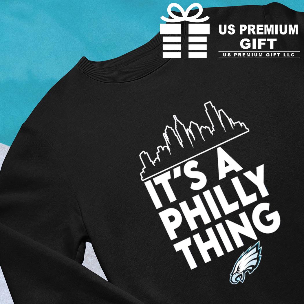it's a philly thing sweater