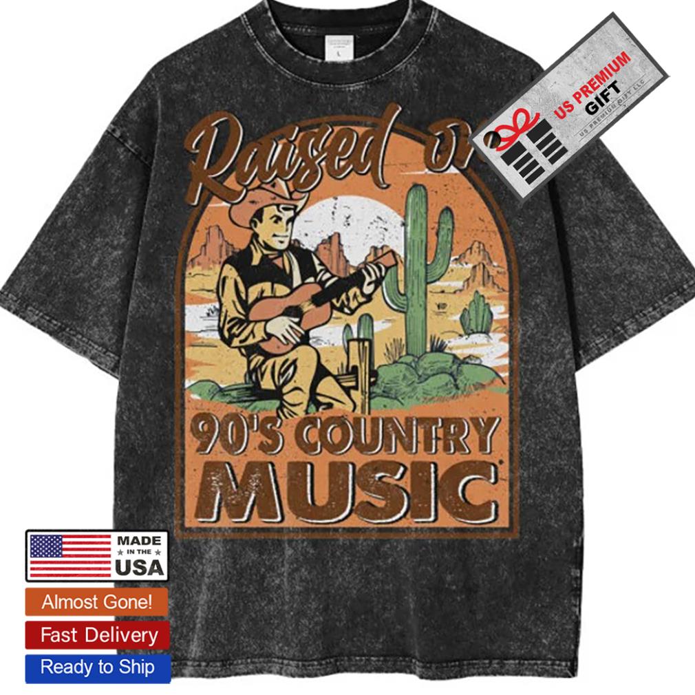 Cowboys and Country Music Tshirt Cowboys Shirt Country Music 