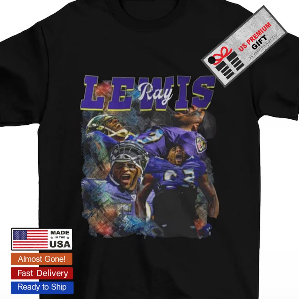 ray lewis miami shirt