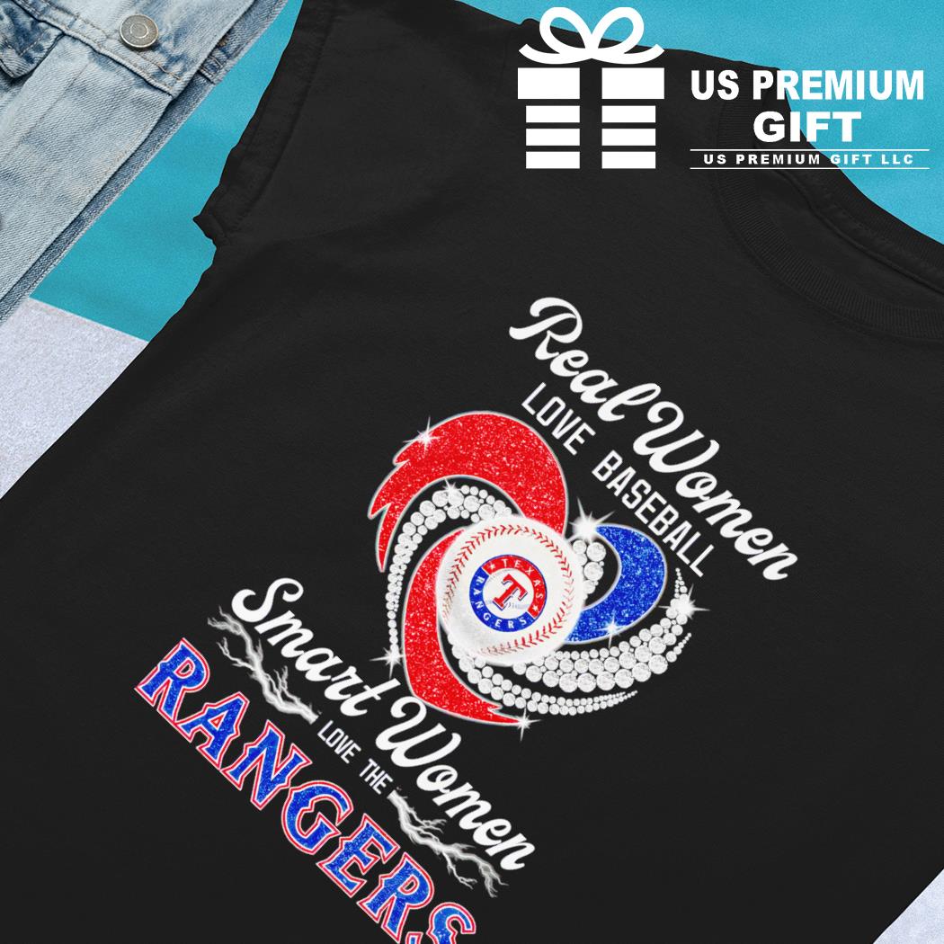 Buy Real Women Love Baseball Smart Women Love The Dodgers Shirt For Free  Shipping CUSTOM XMAS PRODUCT COMPANY