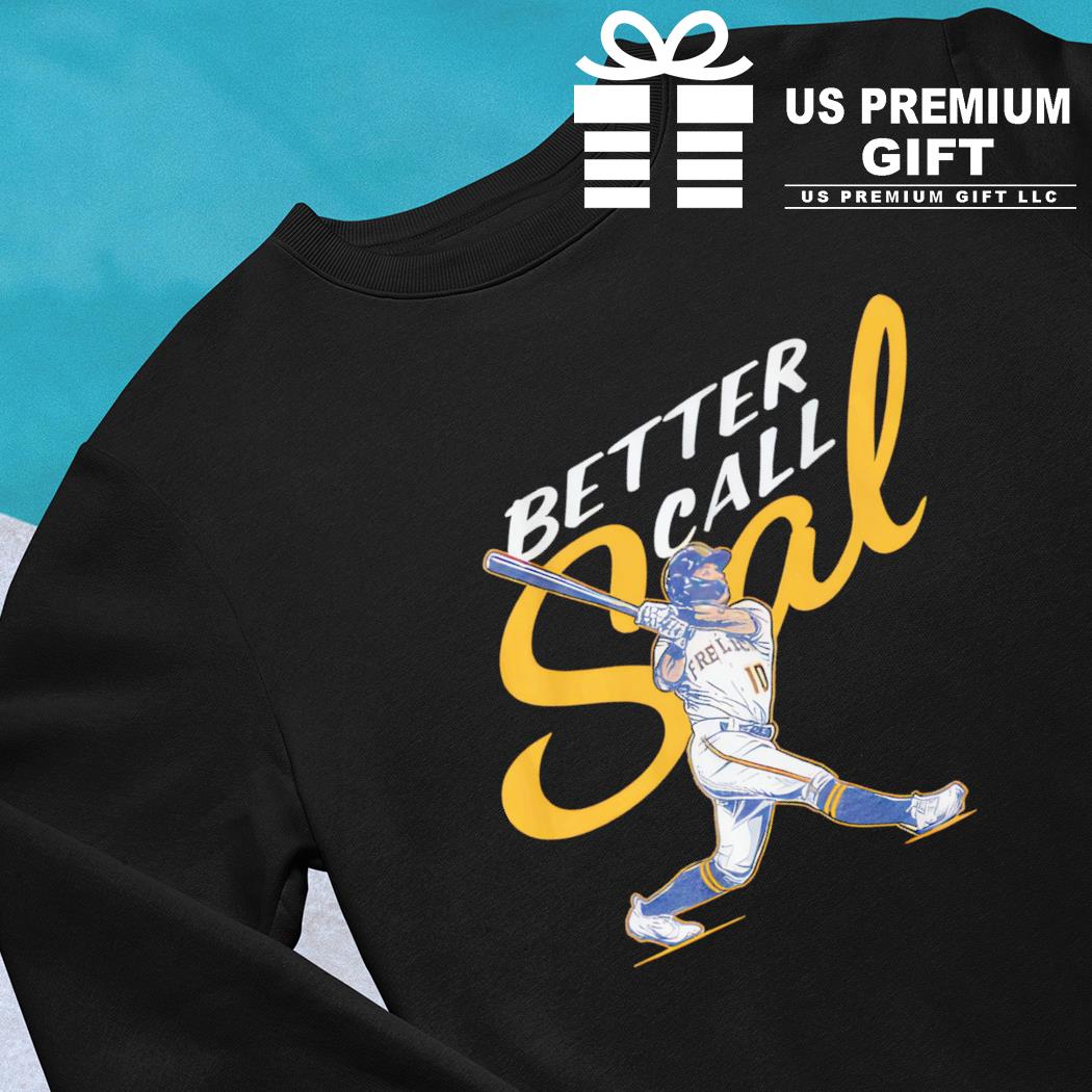 Sal Frelick Better Call Sal Milwaukee Brewers shirt, hoodie, sweater, long  sleeve and tank top