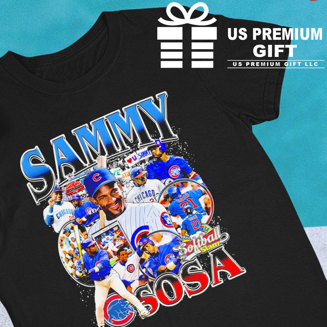 Sammy Sosa Chicago Cubs MLB Jerseys for sale