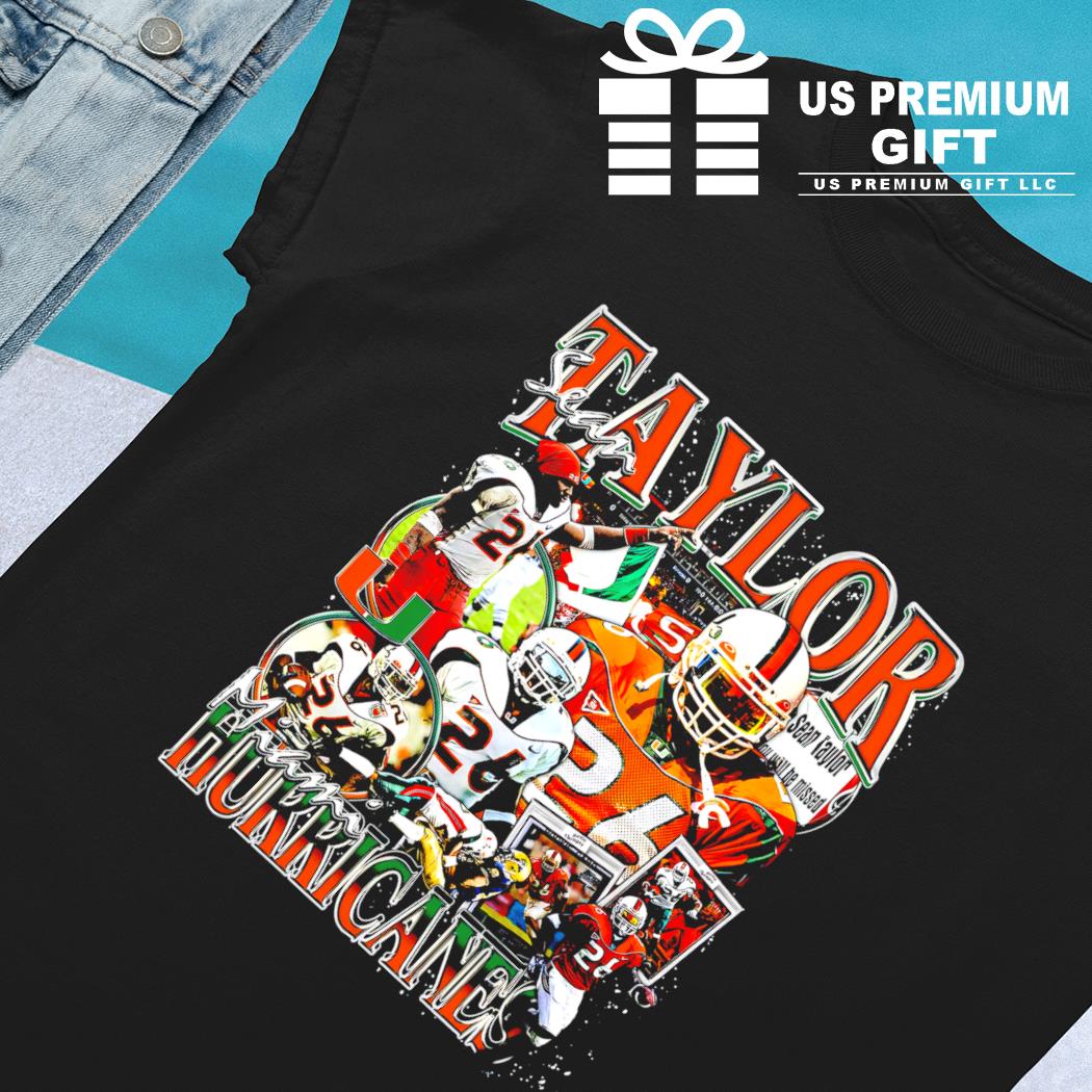 Sean Taylor Print 