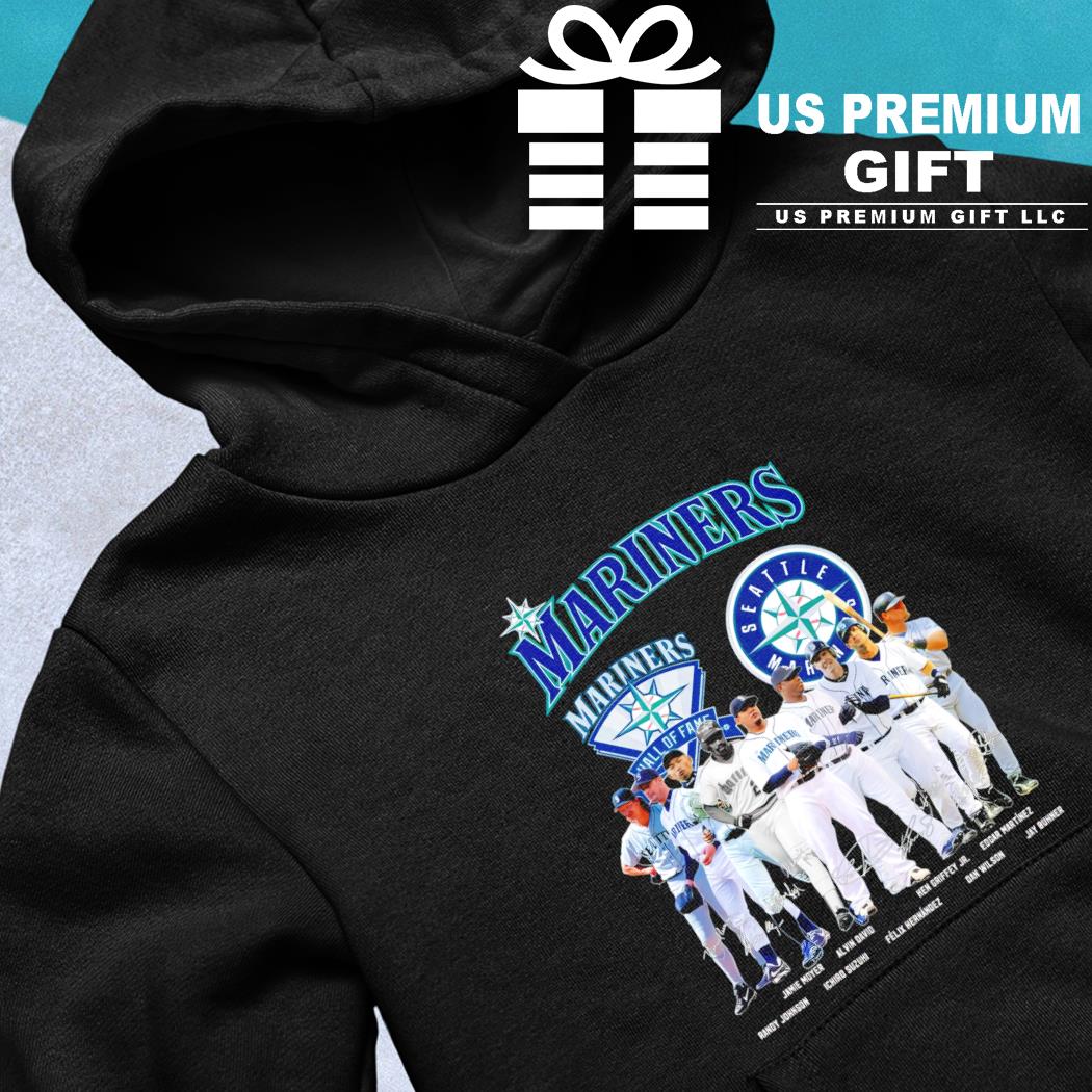 Premium seattle mariners baseball youth 2023 shirt, hoodie, sweater, long  sleeve and tank top