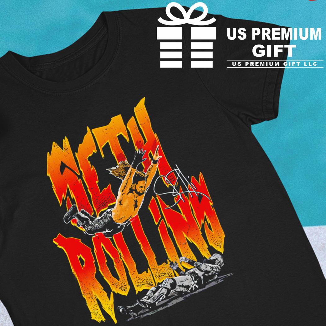 seth rollins shirt roblox