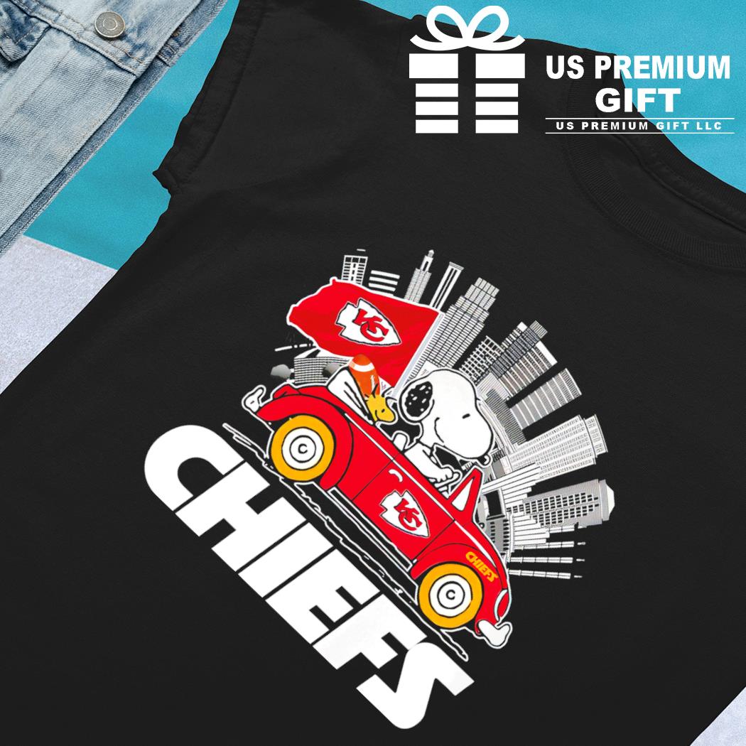 Snoopy go chiefs Kansas City Chiefs shirt, hoodie, sweater, long sleeve and  tank top