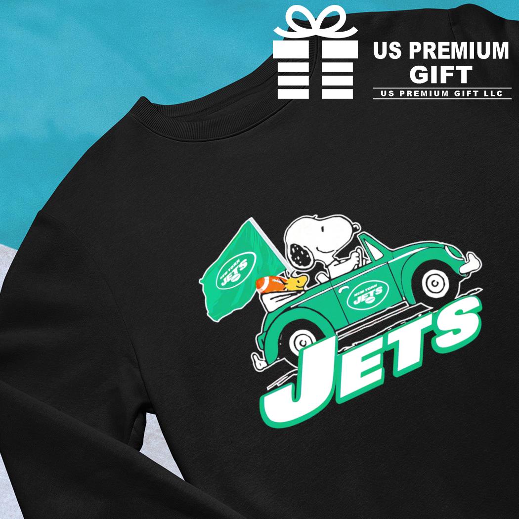 New York Jets Sweatshirt Funny Unisex Shirt Vintage Gift Men Women