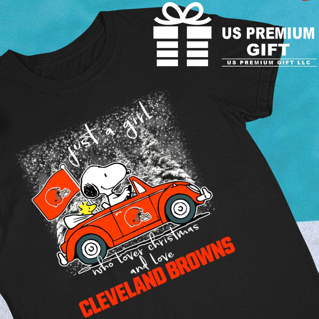 Cleveland Browns Christmas Logo 2023 Shirt, hoodie, sweater, long