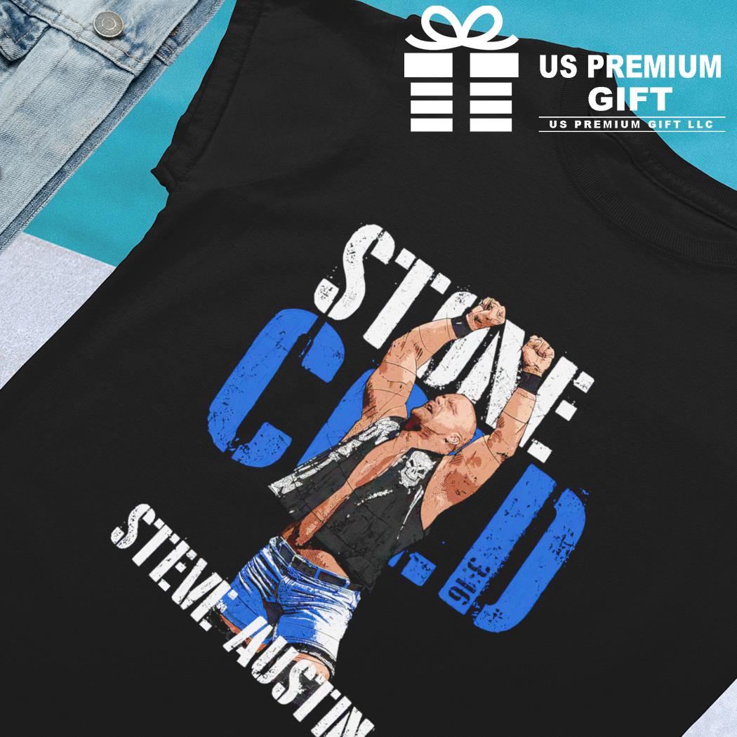 A WWE Classics guide to Stone Cold's T-shirts: photos