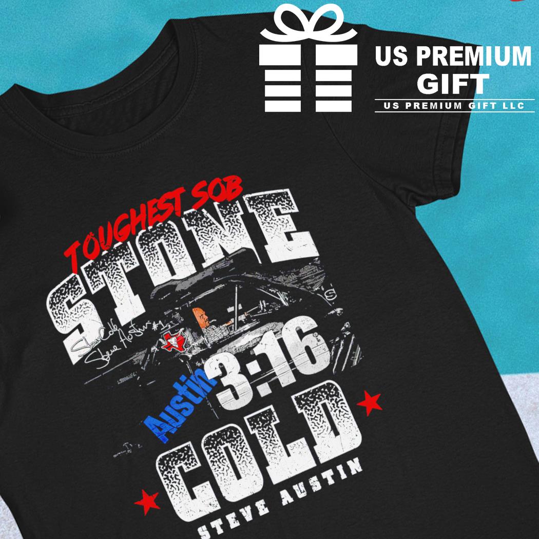 A WWE Classics guide to Stone Cold's T-shirts: photos