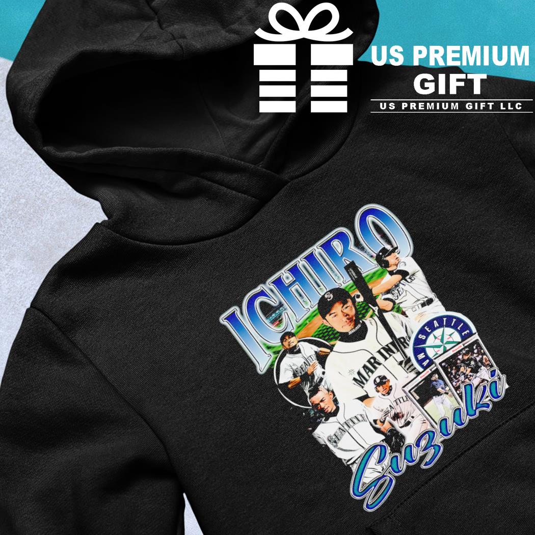 Vintage Seattle Mariners Baseball Sweatshirt - Shirt Low Price