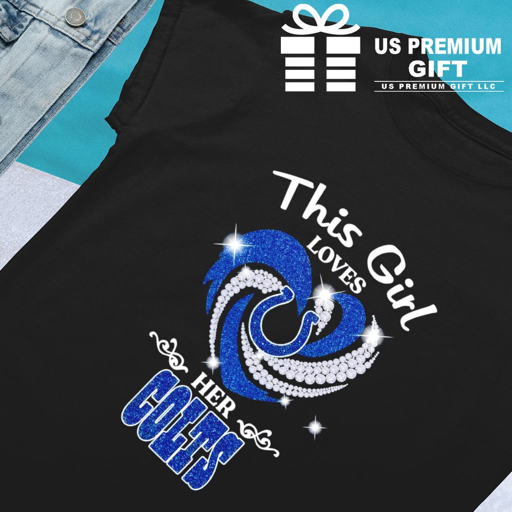 Funny indianapolis colts real women love football smart women love the indianapolis  colts shirt - Limotees