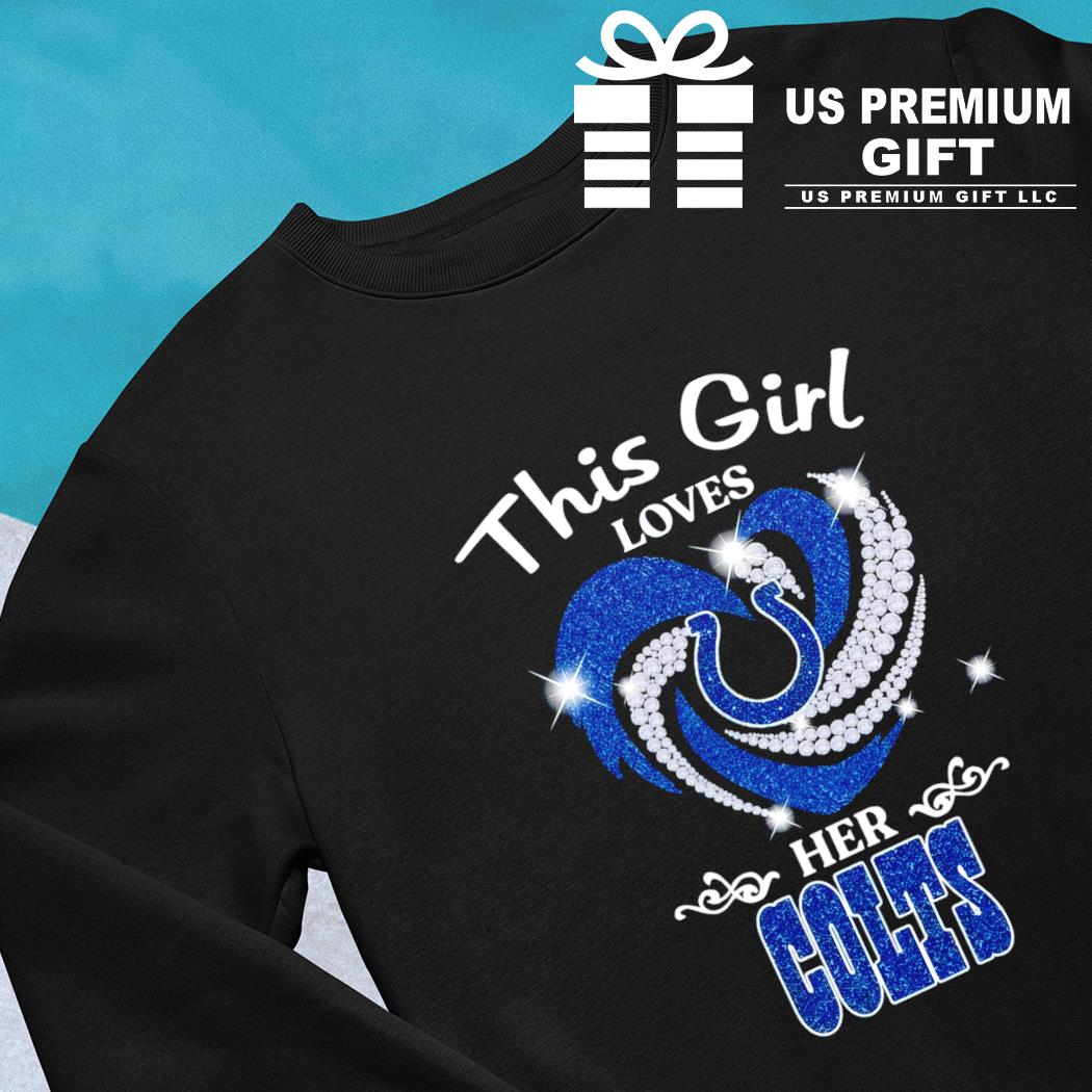 Official real Women Love Football Smart Women Love The Indianapolis Colts T- Shirt, hoodie, sweatshirt for men and women