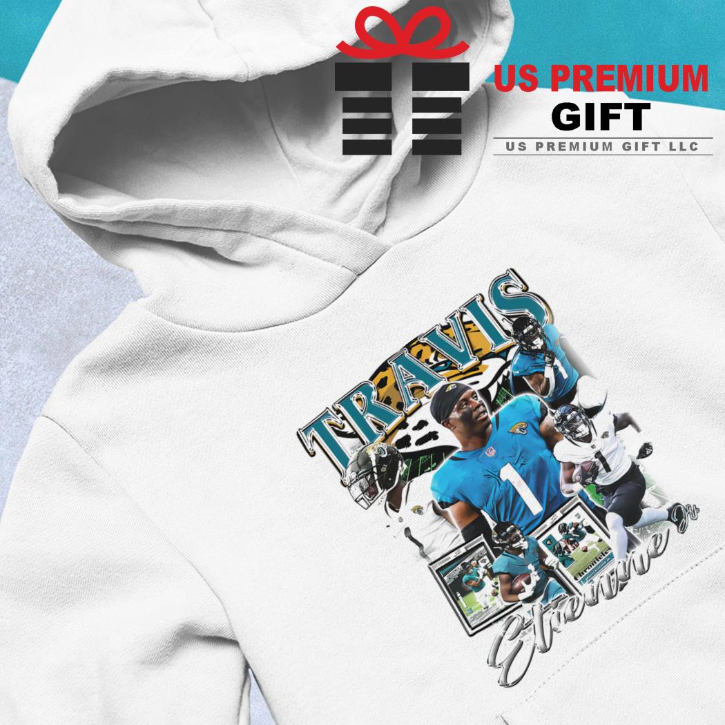 Jacksonville jaguars travis etienne T-shirts, hoodie, sweater, long sleeve  and tank top