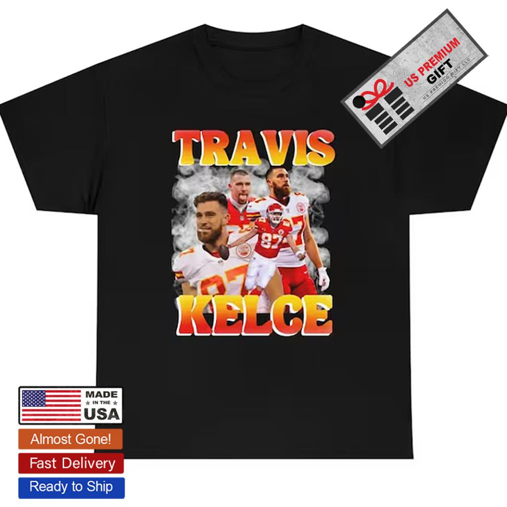 Travis Kelce 87 Kansas City Chiefs player football poster shirt, hoodie,  sweater, long sleeve and tank top