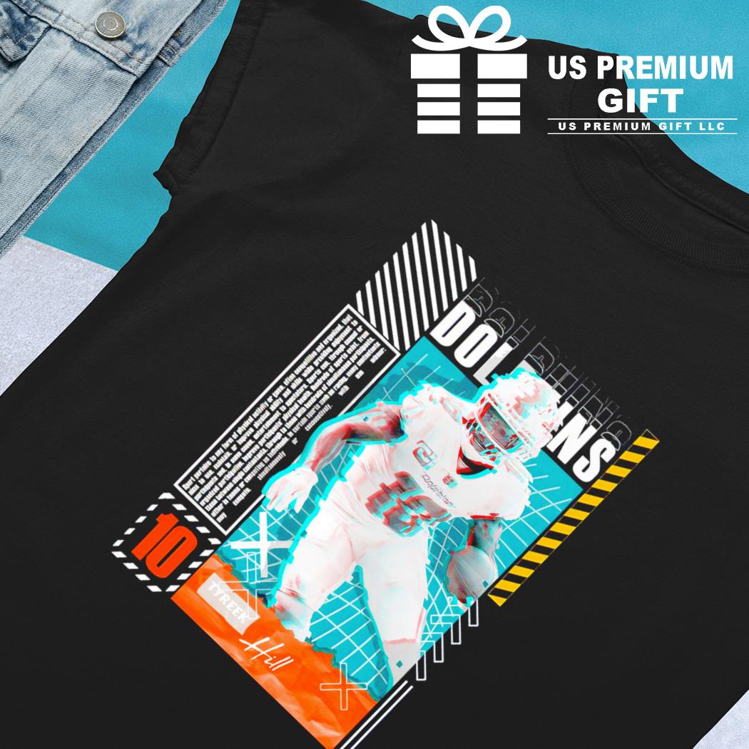 Tyreek Hill 10 Miami Dolphins football player pose poster gift shirt,  hoodie, sweater, long sleeve and tank top