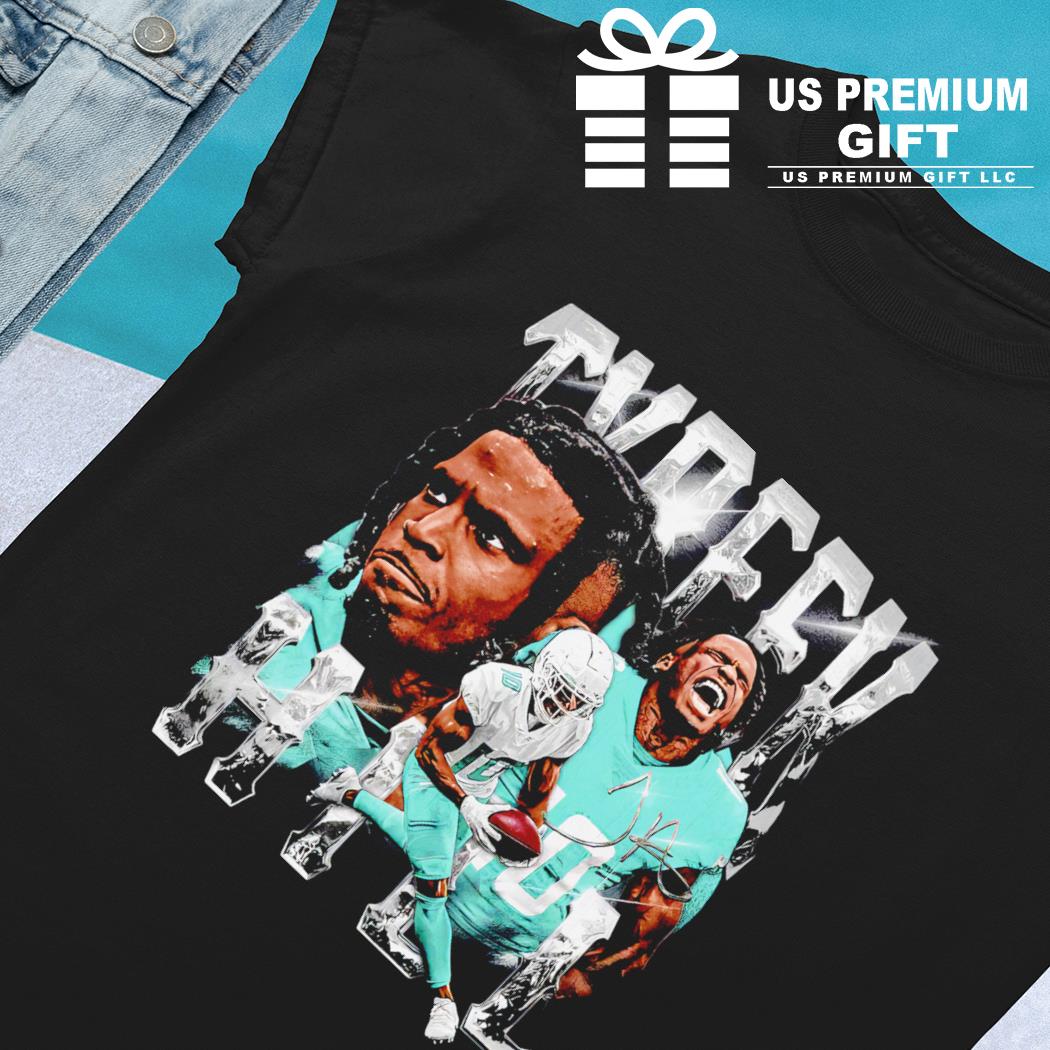 Shirts & Tops, Miami Dolphins Youth Tyreek Hill Hooded Sweatshirt