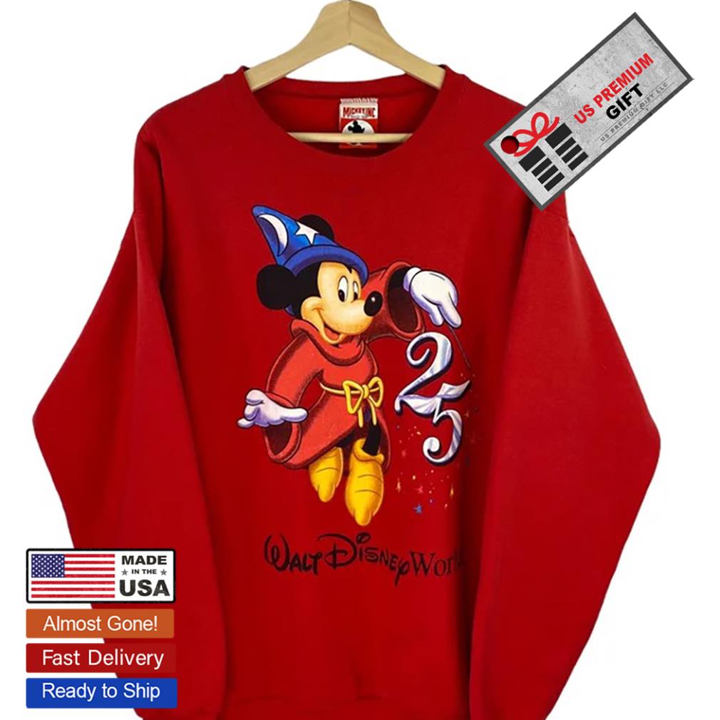 Vintage Walt Disney World Christmas T-Shirt, hoodie, sweater and