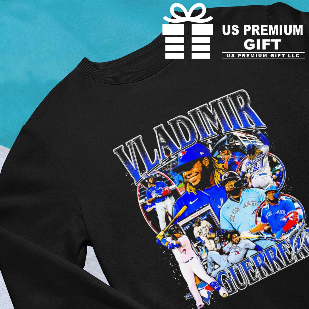 Vladimir Guerrero Jr. T-Shirt, Toronto Baseball Men's Premium T-Shirt