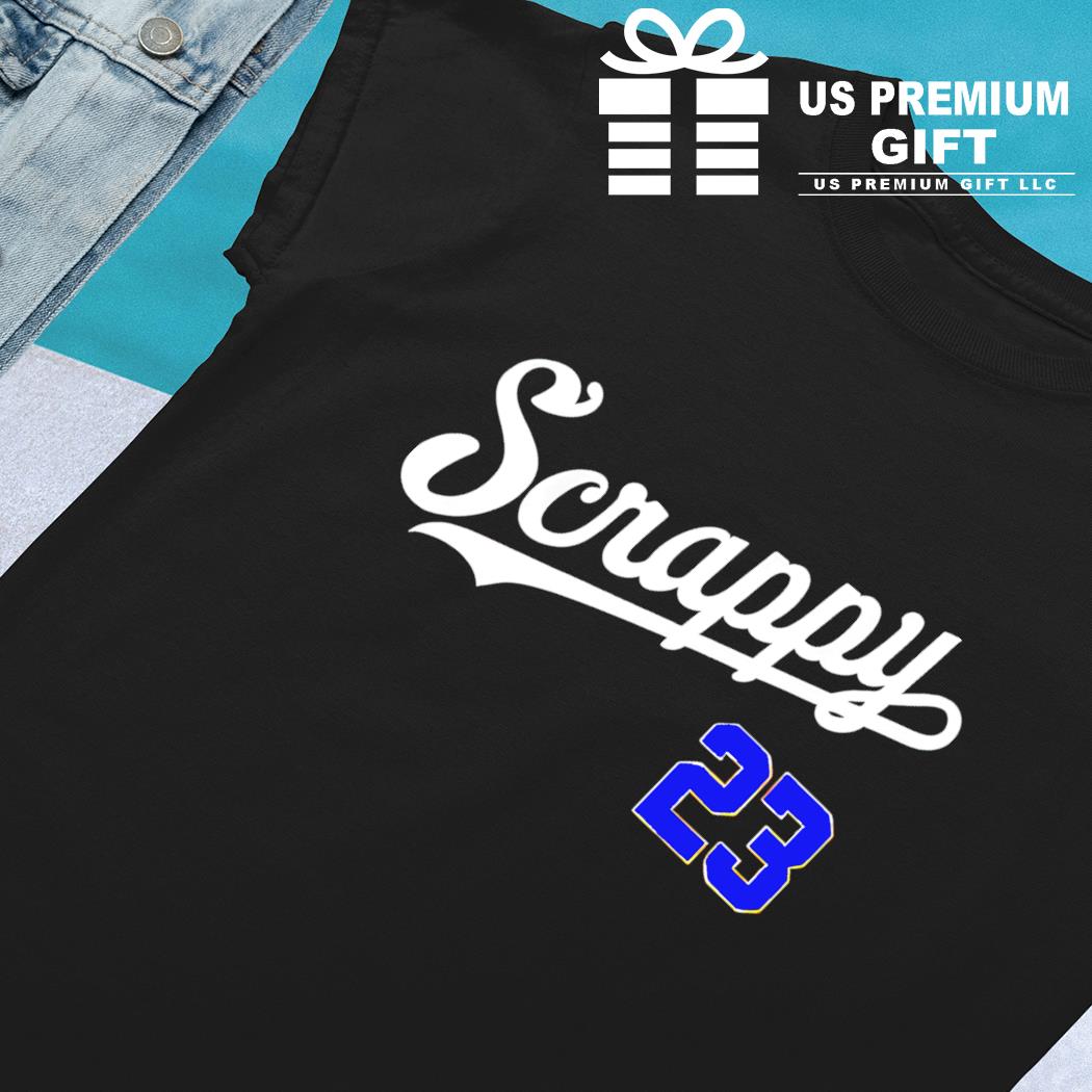 Scrappy Washington DC Baseball shirt, hoodie, sweater, long sleeve and tank  top