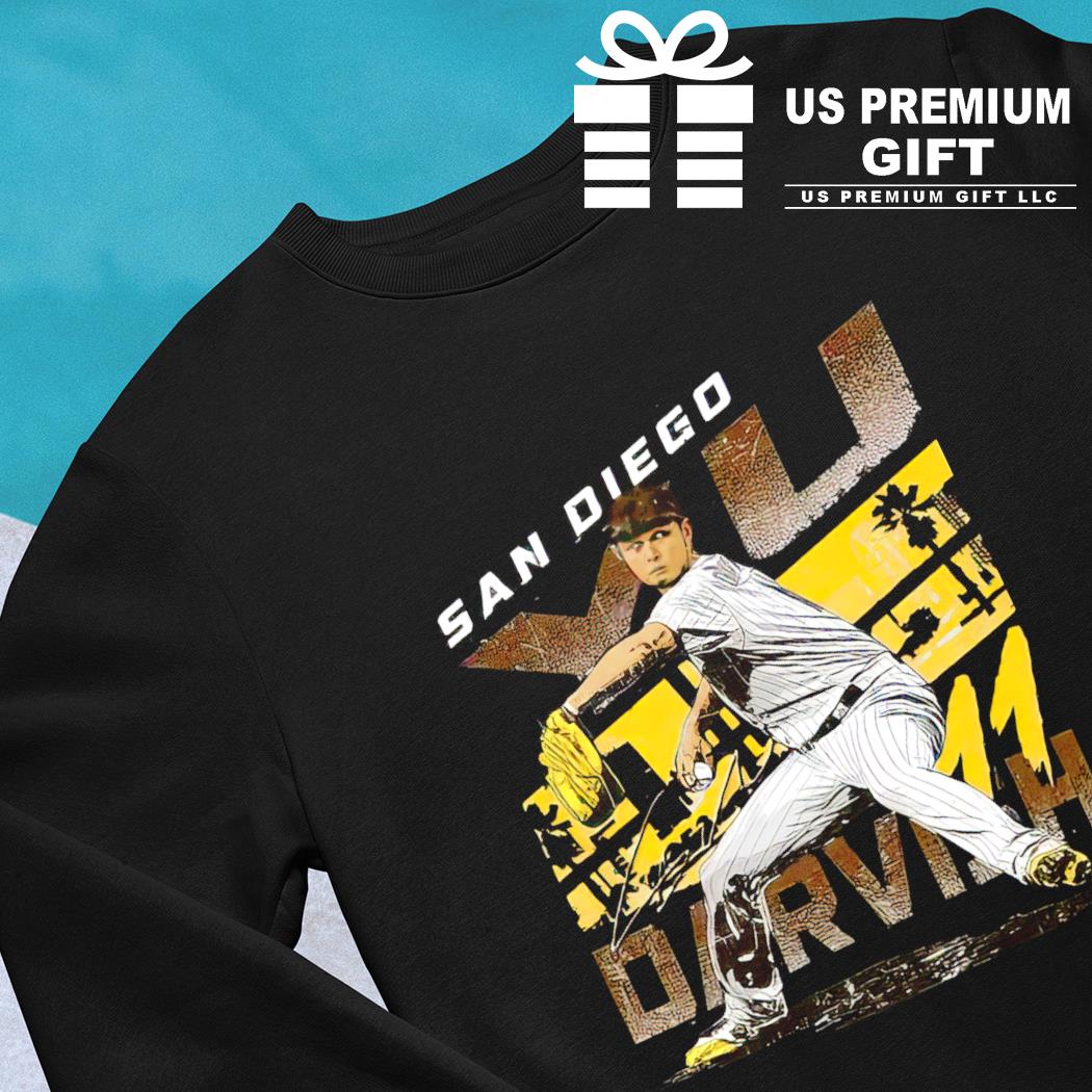 Yu Darvish San Diego Padres baseball shirt, hoodie, sweater, long sleeve  and tank top