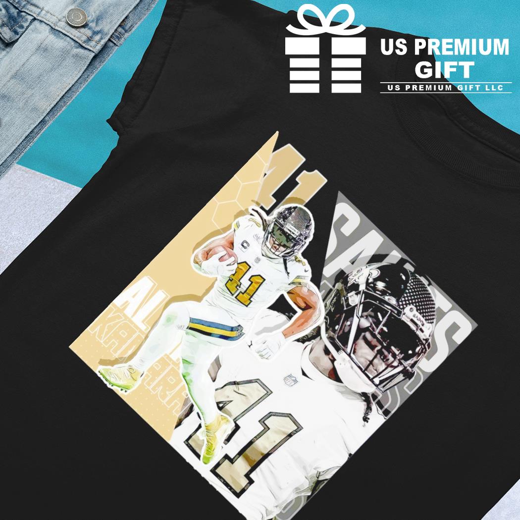 Alvin Kamara Shirt 