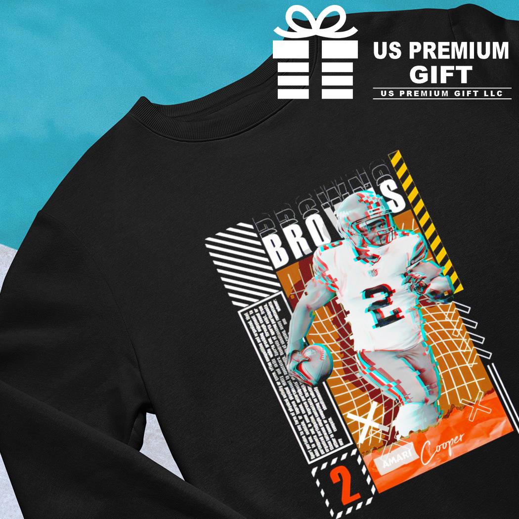 Amari cooper cleveland browns shirt, hoodie, sweater, long sleeve