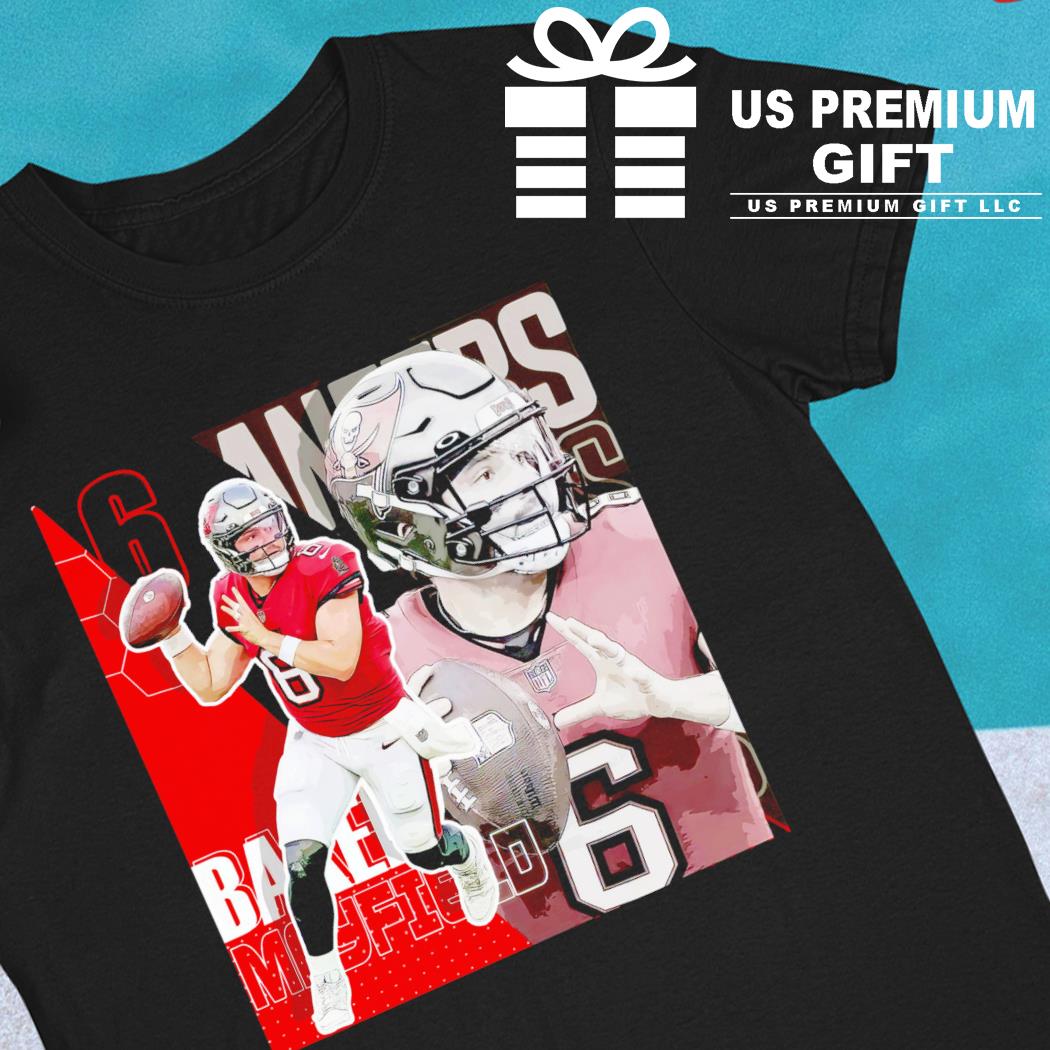 Official Tampa baker tampa bay buccaneers baker mayfield T-shirt, hoodie,  tank top, sweater and long sleeve t-shirt