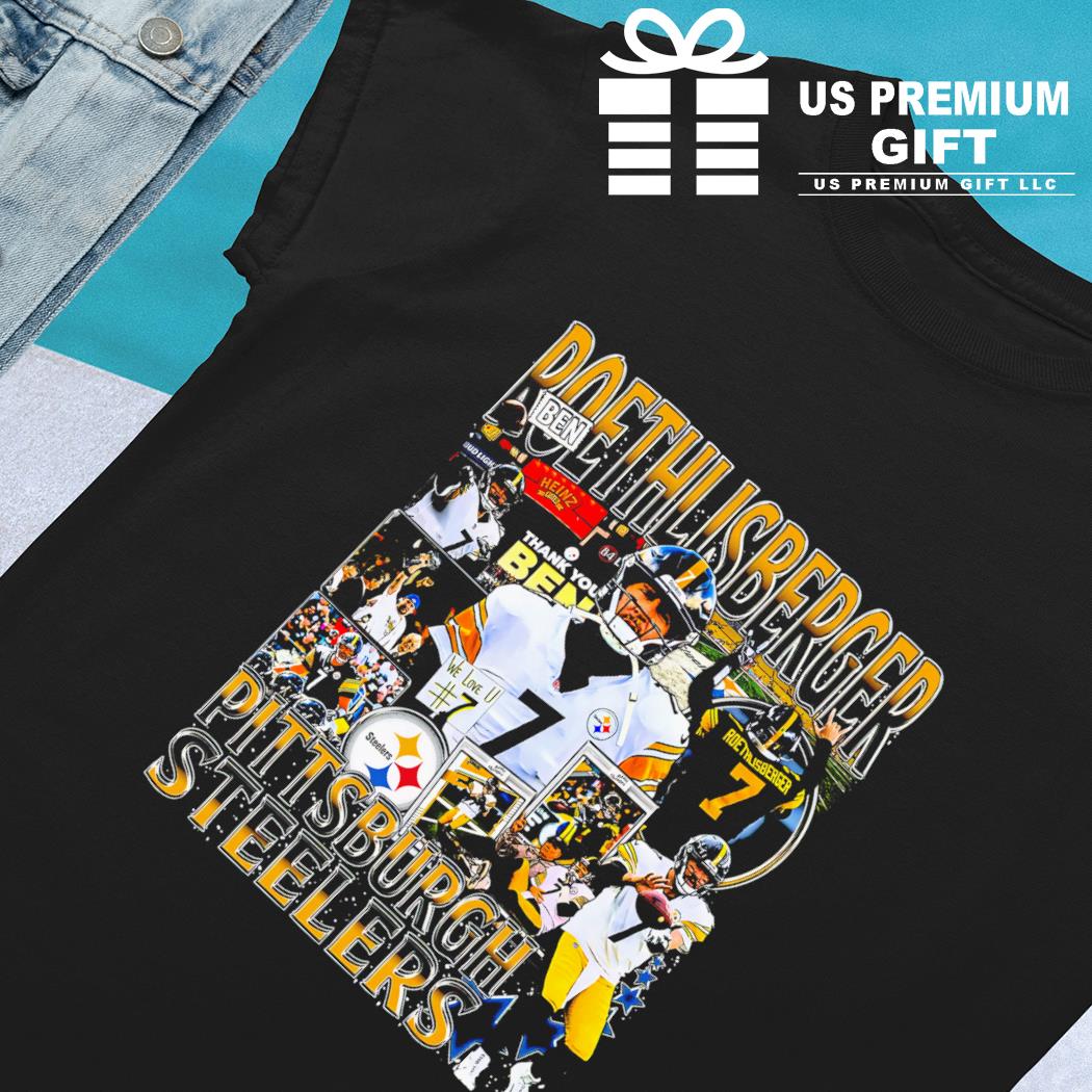 12m Steelers Cheer LS Tee