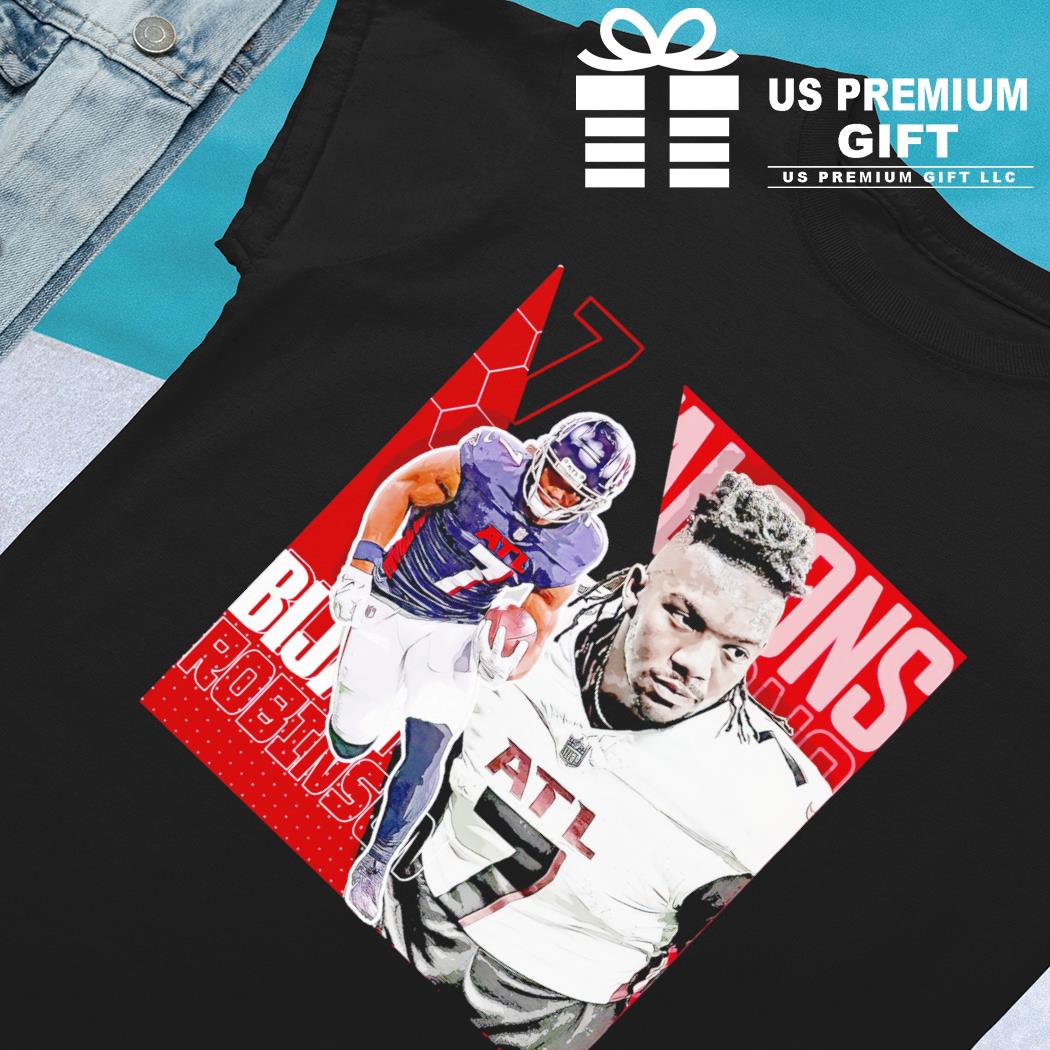 Bijan Robinson Jerseys, Bijan Robinson Shirts, Apparel, Gear