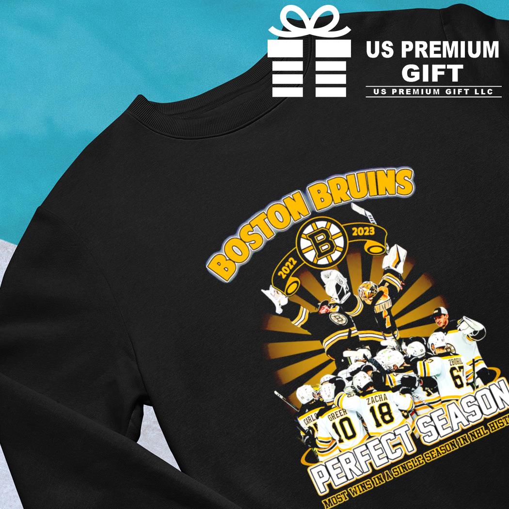 Boston Bruins Ice Hockey Club Jacket