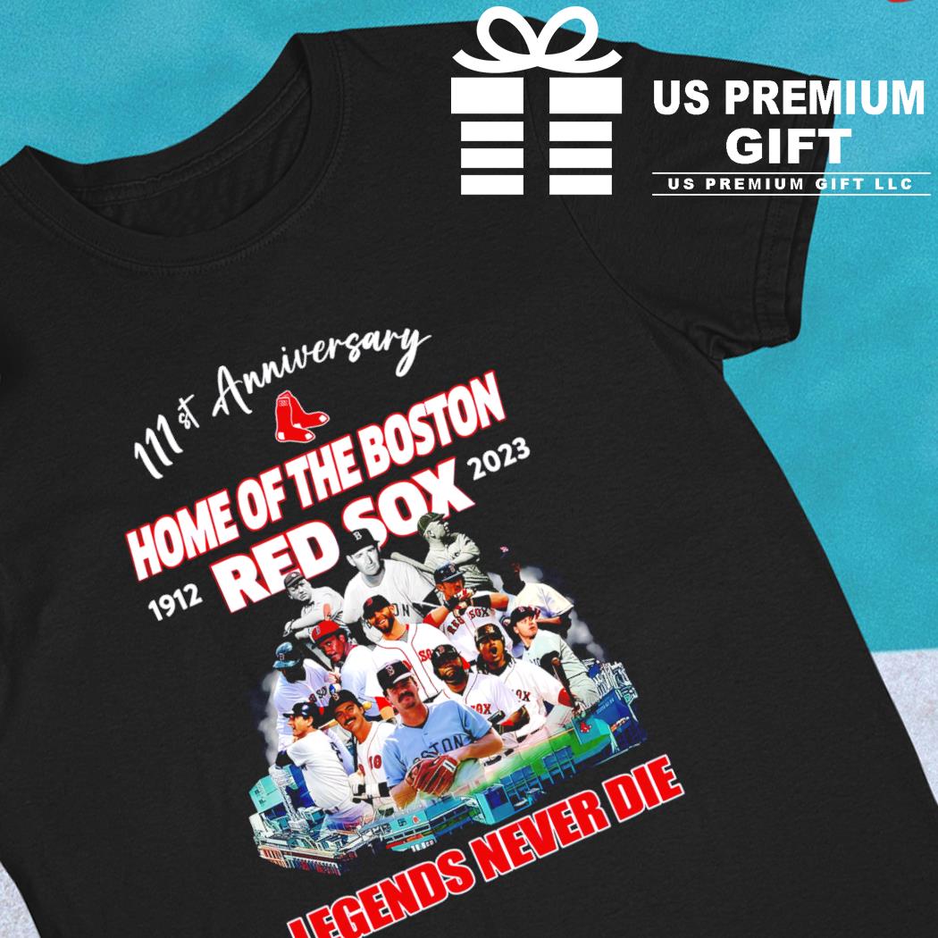 Boston Baseball - 2023 Season Shirt