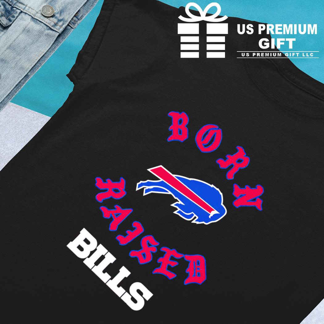 Buffalo Bills Born X Raised New Shirt, hoodie, longsleeve, sweatshirt,  v-neck tee