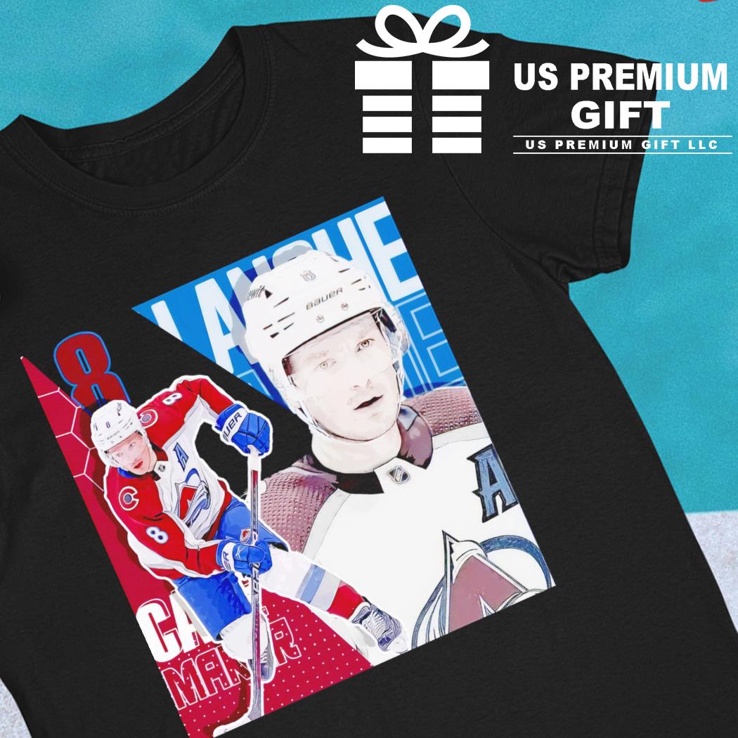 Cale Makar 8 Colorado Avalanche ice hockey player poster gift shirt,  hoodie, sweater, long sleeve and tank top