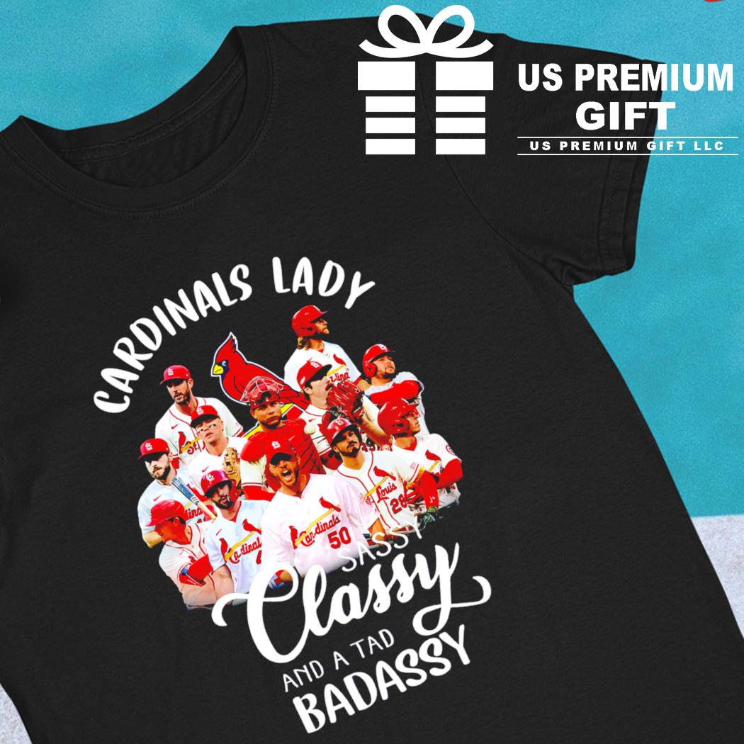 St. Louis Cardinals Ladies Apparel, Ladies Cardinals Clothing, Merchandise