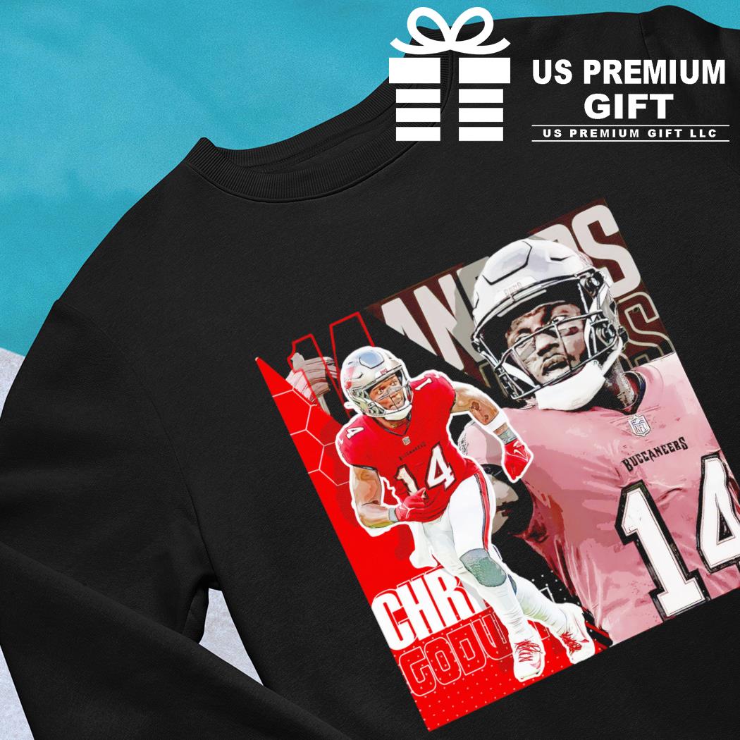 Buccaneers Chris Godwin Shirt, hoodie, sweater, long sleeve and tank top