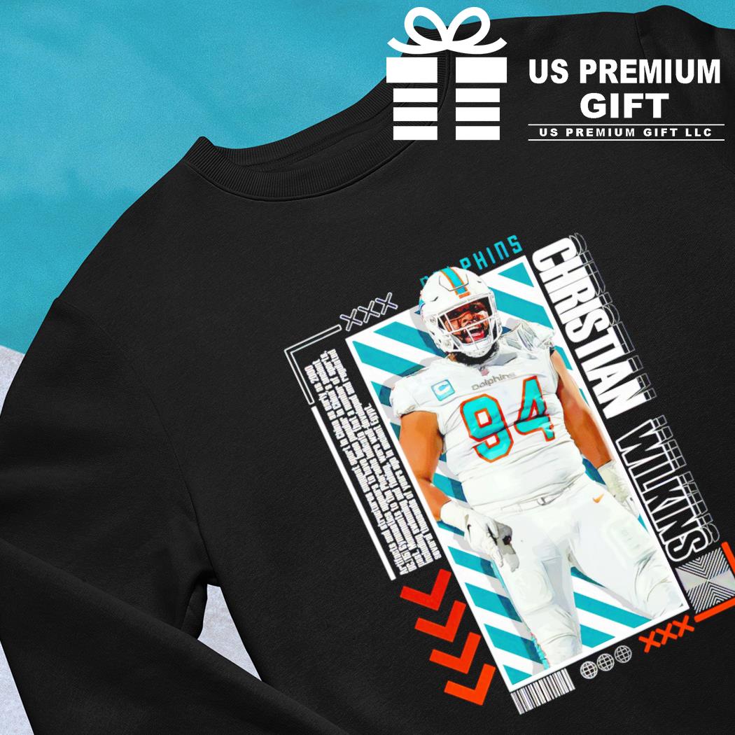 miami dolphins wilkins jersey