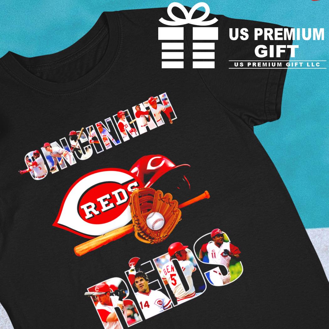 Cincinnati Reds Baseball MLB Team Sport Christmas Shirt