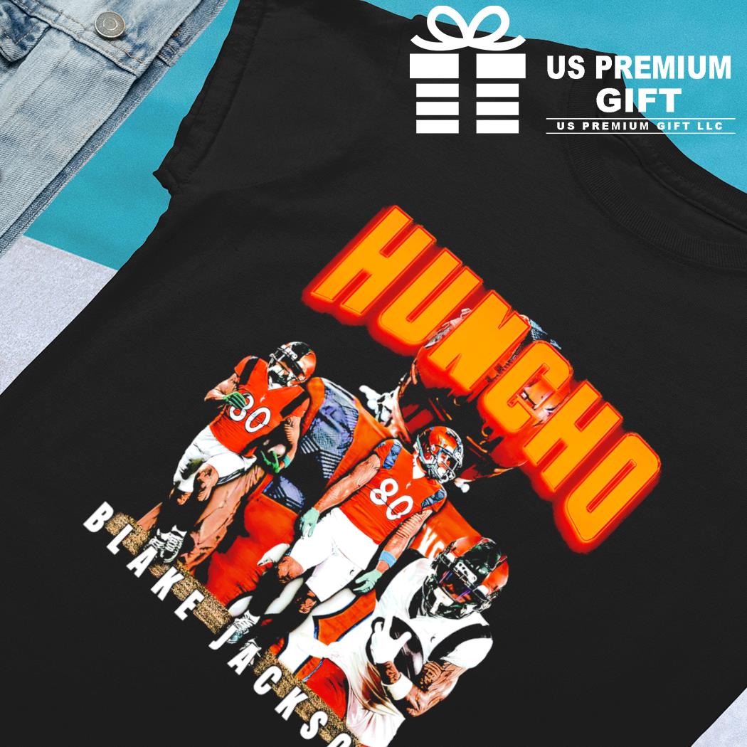 Cleveland Browns football 80 Blake Jackson player huncho Vintage shirt,  hoodie, sweater, long sleeve and tank top