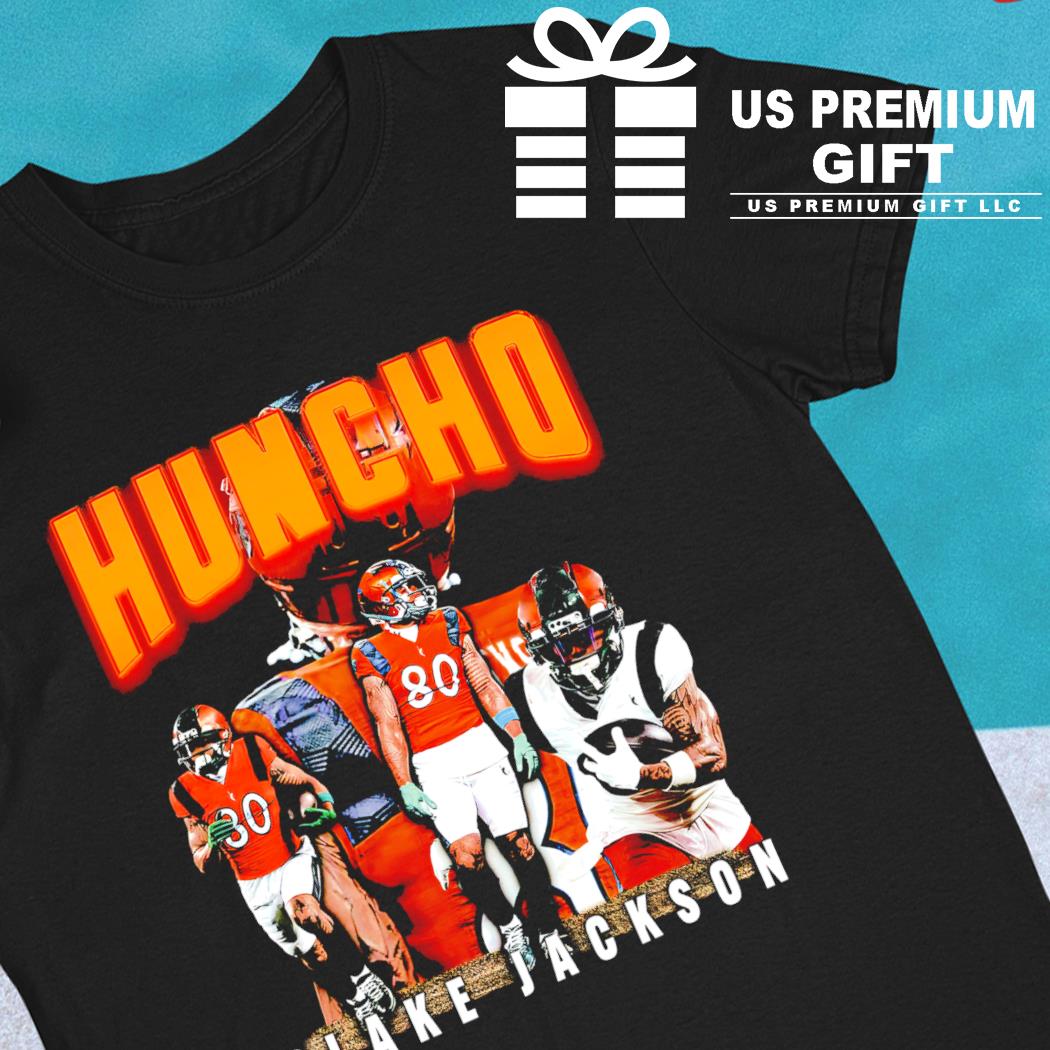 Cleveland Browns football 80 Blake Jackson player huncho Vintage shirt,  hoodie, sweater, long sleeve and tank top