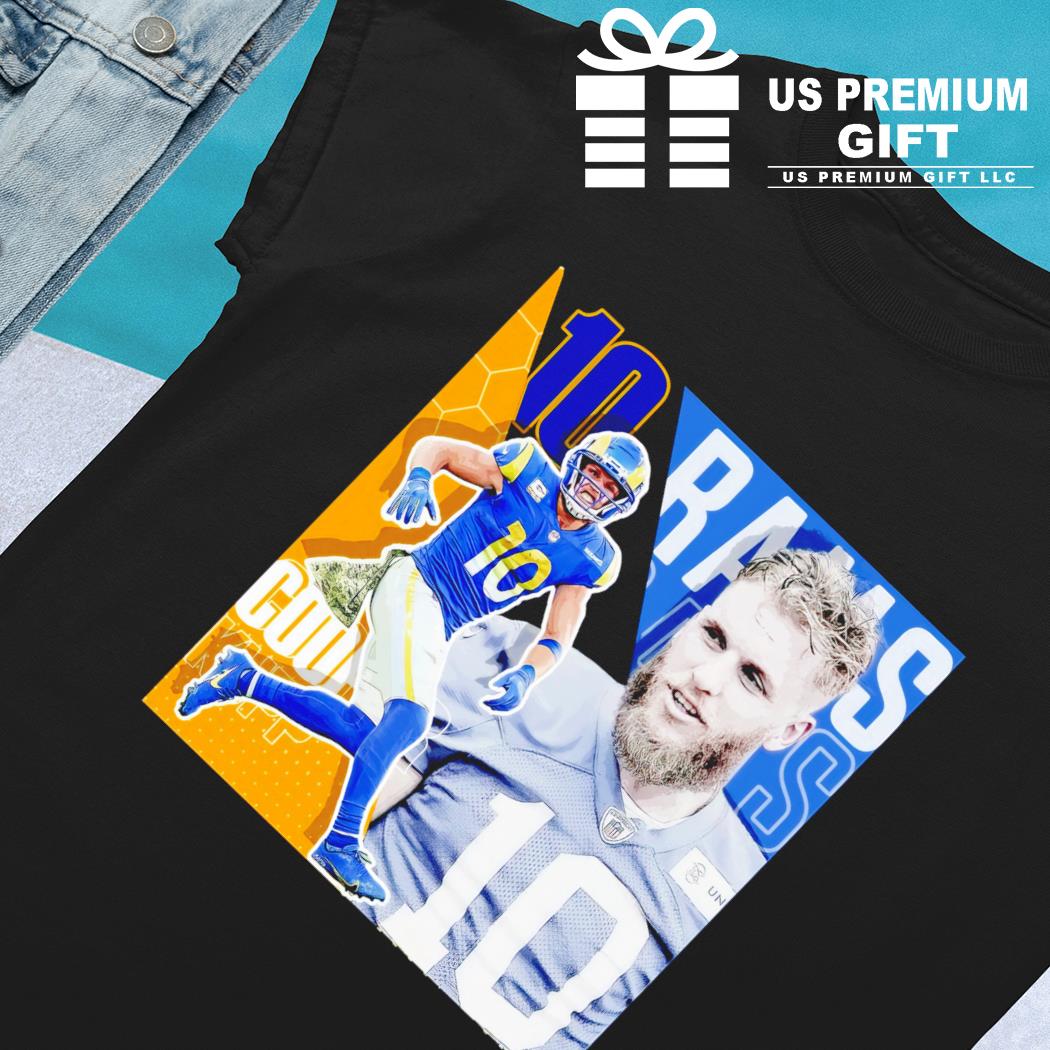 Cooper Kupp 10 Los Angeles Rams football player poster gift shirt, hoodie,  sweater, long sleeve and tank top