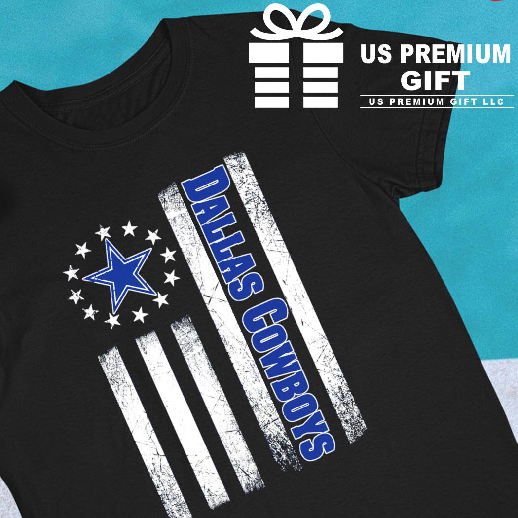 Official dallas Cowboys American flag football logo sport shirt, hoodie,  sweater, long sleeve and tank top