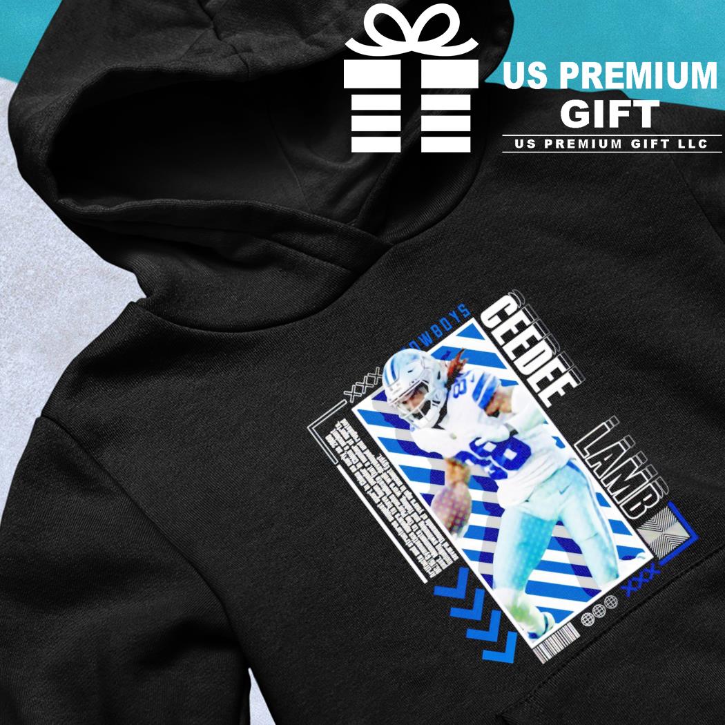 Dallas Cowboys football 88 CeeDee Lamb player pose Us gift shirt, hoodie,  sweater, long sleeve and tank top