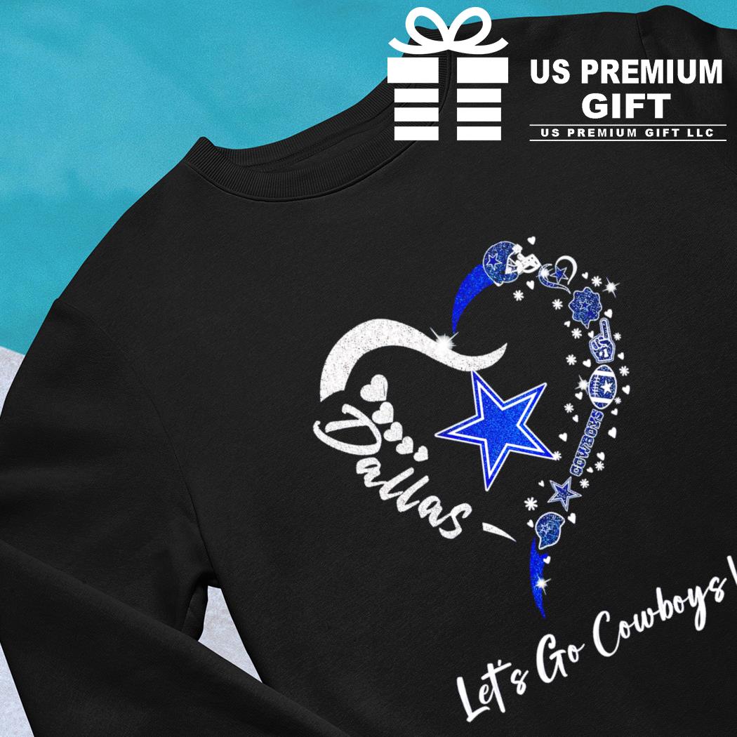 NFL Dallas Cowboys the Legendary shirt, hoodie, sweater, long sleeve and  tank top