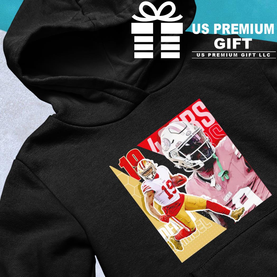 Vintage Deebo Samuel Men Hoodie - Deebo Samuel Shop