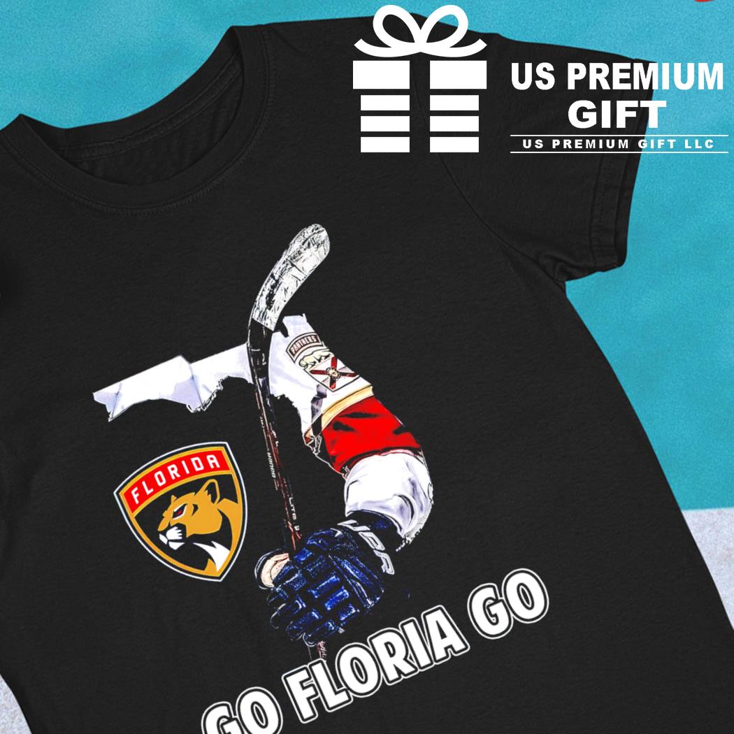 Florida Panthers Sweatshirt Panthers Tee Hockey Sweatshirt 