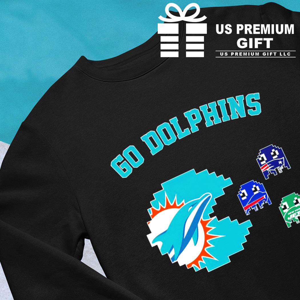 Funny Miami Dolphins T-Shirt, hoodie, sweater, long sleeve and tank top